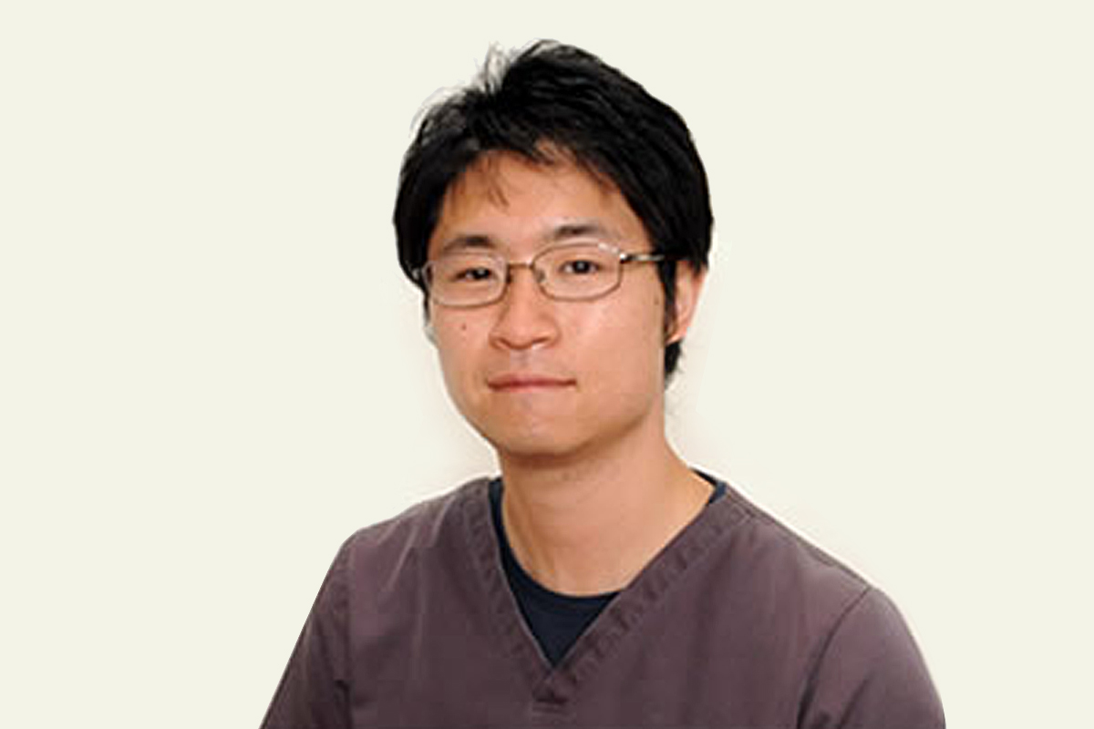 院長・筒井祐介